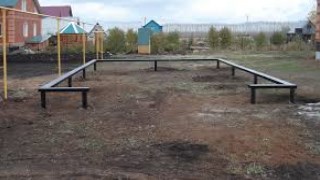 Винтовые сваи под гараж купить в Верхняя Пышма. Сваи под каркасный гараж с установкой фундамента от 2832 руб