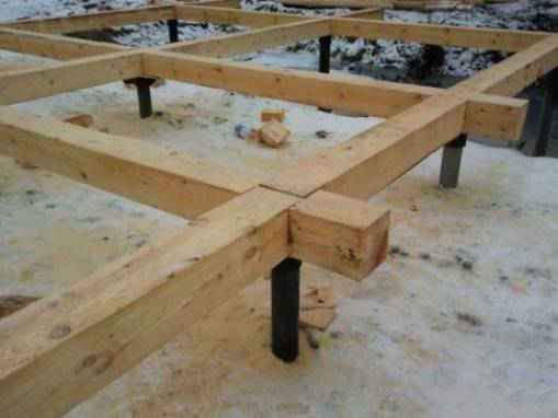 Купить сваи 150x150 в Верхней Пышме от 1836 руб: Надежные решения для фундамента | Цена, заказ, доставка