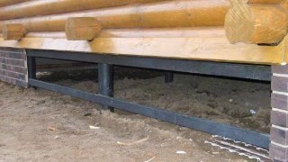 Заказать цоколь на винтовых сваях в Верхней Пышме. Бетонные сваи - установка под ключ от 2360 руб