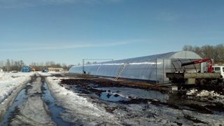 Купить сваи для теплицы в Верхняя Пышма - цена от производителя от 2308 руб