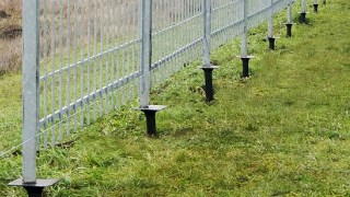 Винтовые сваи для забора купить в Верхняя Пышма по оптимальной цене от 2413 руб