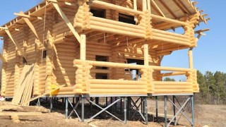 Купить винтовые сваи под дом, чтобы построить дом на сваях в Верхняя Пышма цена от 2937 руб