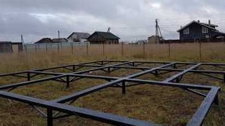 Купить свайный фундамент в Верхней Пышме | лучшая цена от 2622 руб с доставкой свай