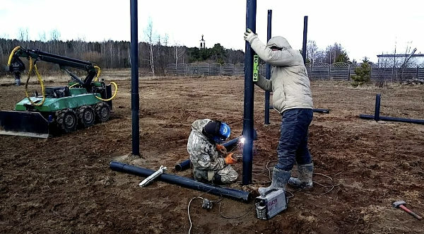 Заказать механизированный монтаж в Верхней Пышме от 5244 руб