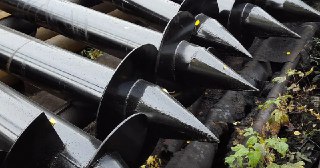 Наконечники винтовых свай Верхняя Пышма цена от 420 руб.