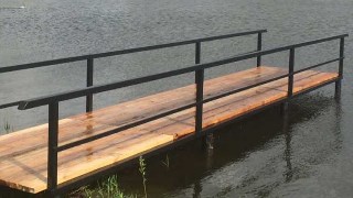 Пирс на винтовых сваях Верхняя Пышма цена от 62922 руб.