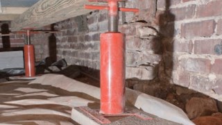 Поднятие дома Верхняя Пышма цена от 33559 руб.