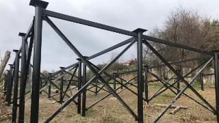 Свая винтовая 102 купить в Верхней Пышме - цена от 2413 руб