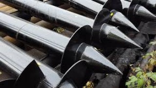Купить винтовые сваи 76 в Верхней Пышме и Свердловской области | цена от 1783 руб с доставкой
