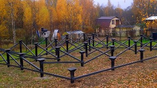 Купить винтовые сваи под дом, чтобы построить дом на сваях в Верхняя Пышма цена от 2937 руб