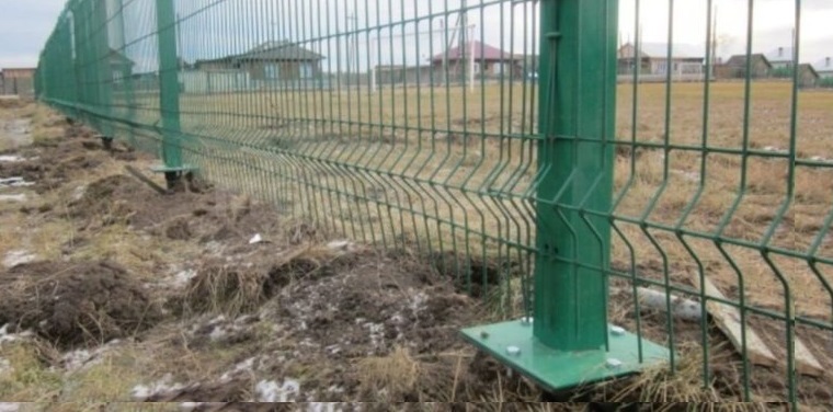 Купить сваи для ограждения от производителя в Верхней Пышме от 1416 руб: низкая цена, быстрая установка